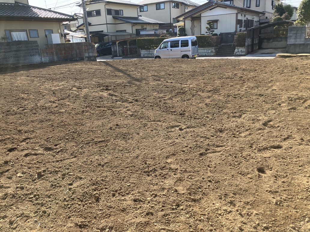 水戸市双葉台1丁目 土地99坪 販売開始