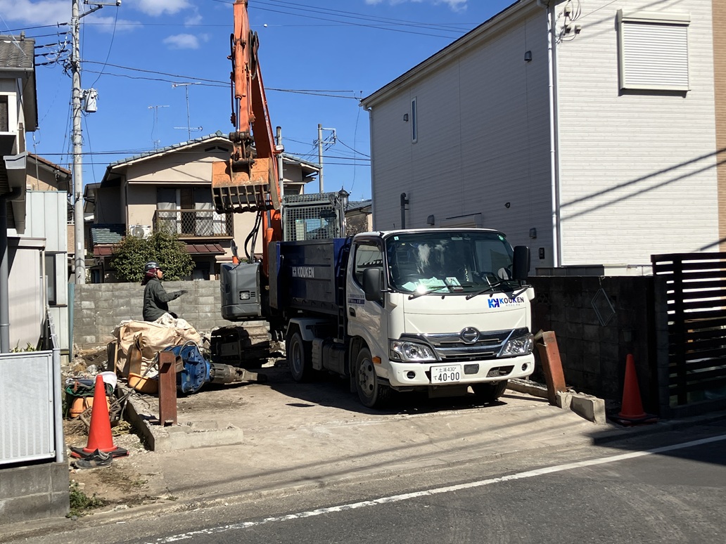 水戸市新荘1丁目 土地29.54坪 販売開始