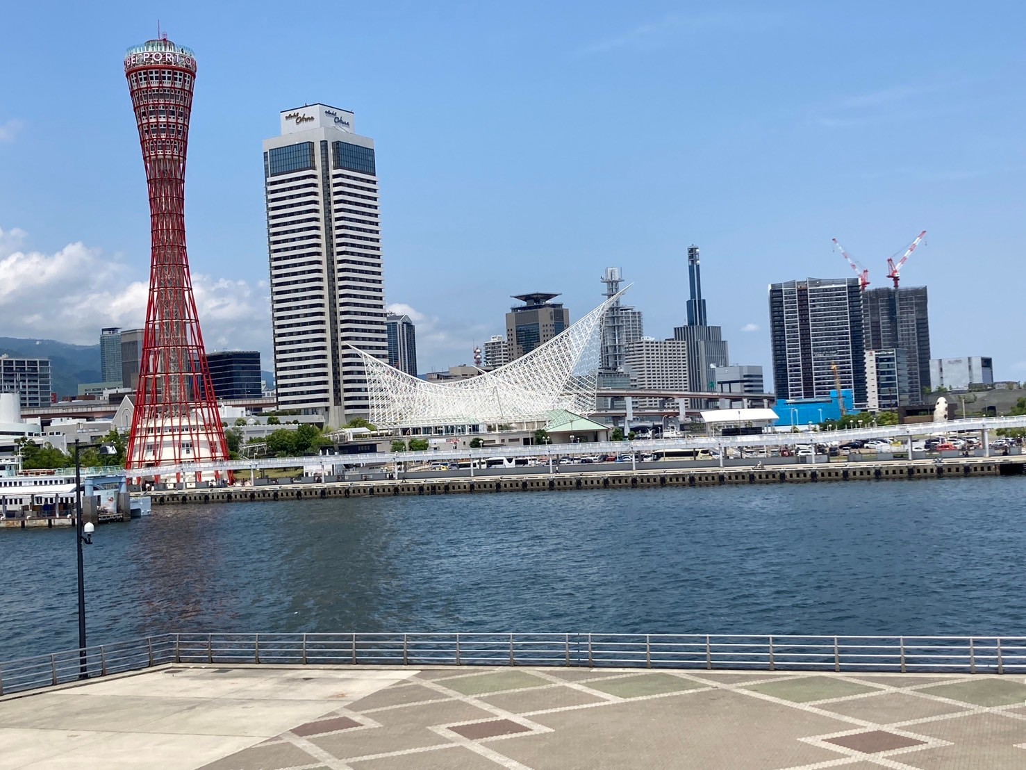 新卒1年目の娘が住む姫路・神戸へ行ってきました②