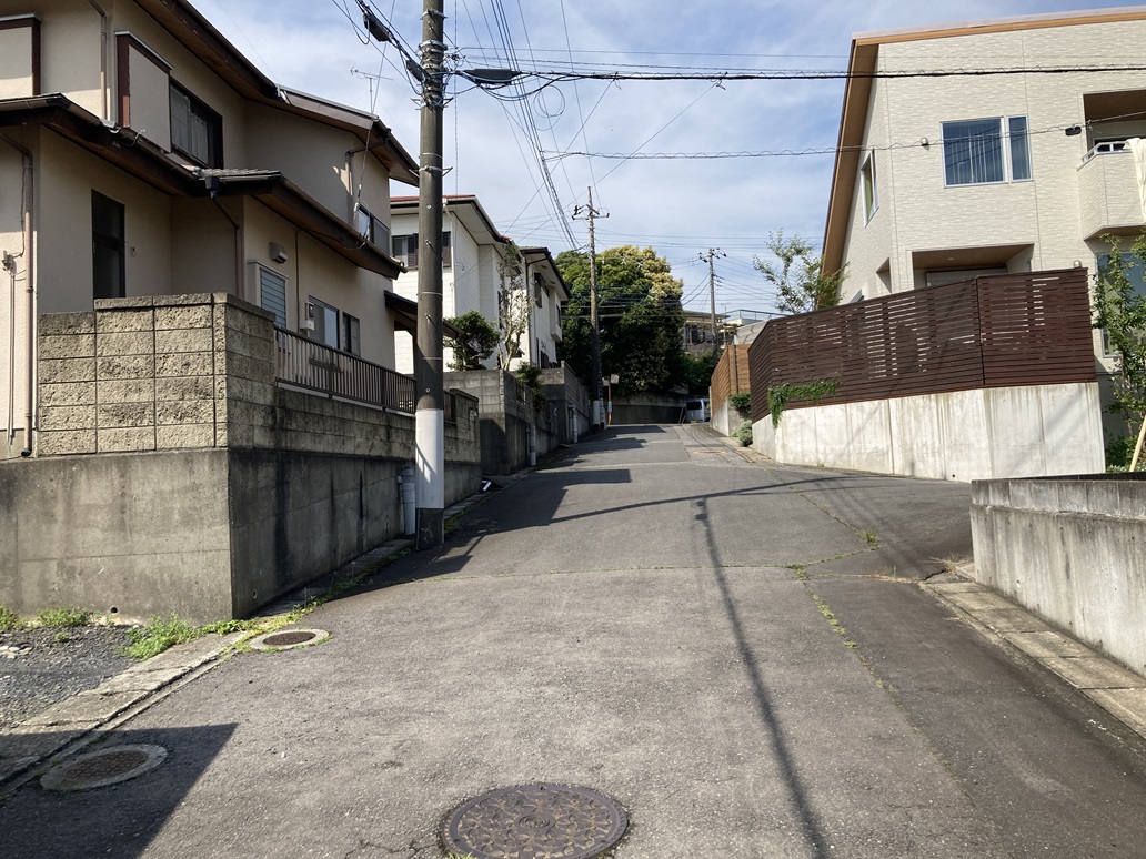 ひたちなか市松戸町　戸建てを買取しました