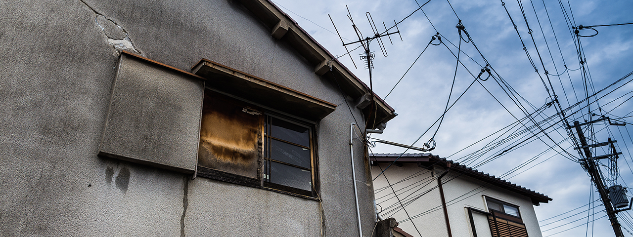 2.東京都にお住まいのF様が、「相続放棄を検討していたが、空き家を買取してもらった事例」