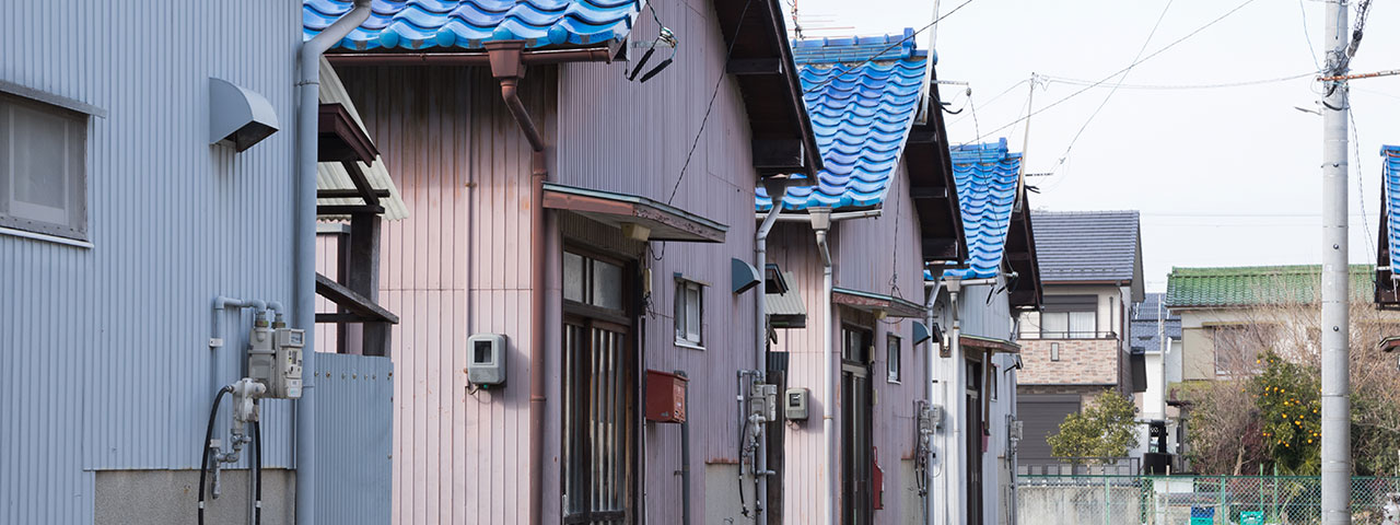 1.水戸市にお住まいのA様が「未登記の実家を相続し、相続登記をして売却した事例」